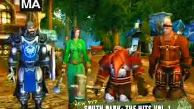 South Park: Make Love Not Warcraft: I Am Murloc смотреть онлайн