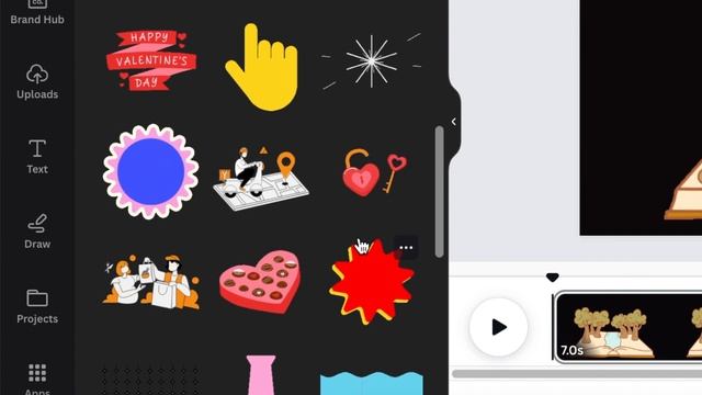 Use Canva STICKERS ? for Realistic ANIMATIONS смотреть онлайн