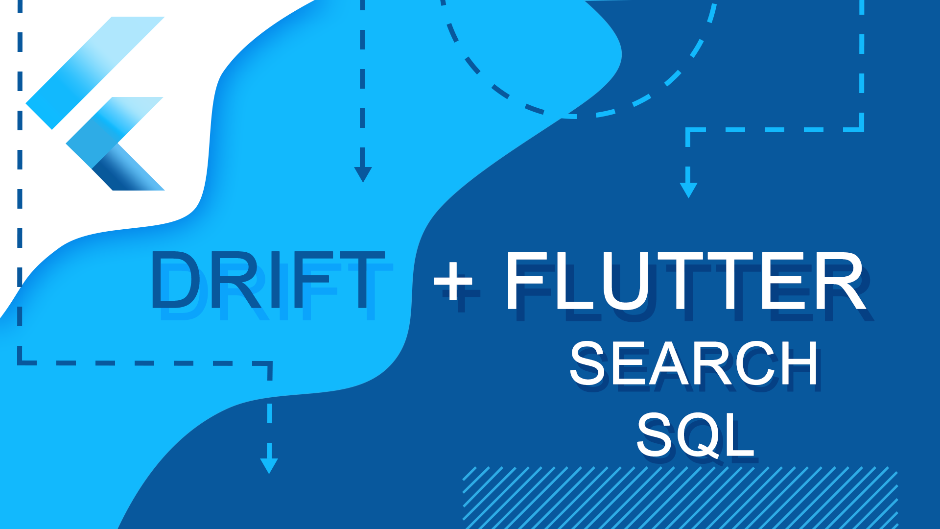 Flutter уроки - Flutter + Drift. Search SQL. смотреть онлайн