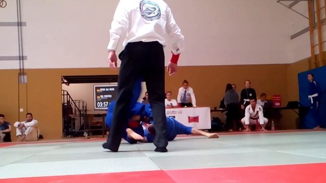Kevin vs Till Germany National Pro Jiu Jitsu Championship 2018 смотреть онлайн