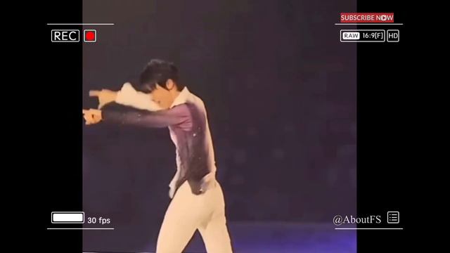 Yuzuru Hanyu [Fantasy on Ice Niigata] ❤️🔥 Every day, I spend a magical time unfolding on the ice смотреть онлайн