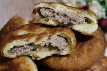 БЕЛЯШИ ЗАКРЫТЫЕ. ДАВНО ИСКАЛА ЭТОТ РЕЦЕПТ.