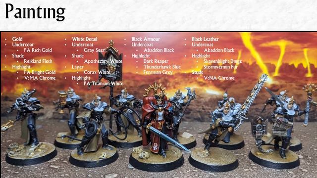 My Kill Teams: Novitiates смотреть онлайн