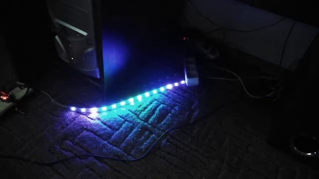 Цветомузыка на ардуино смотреть онлайн