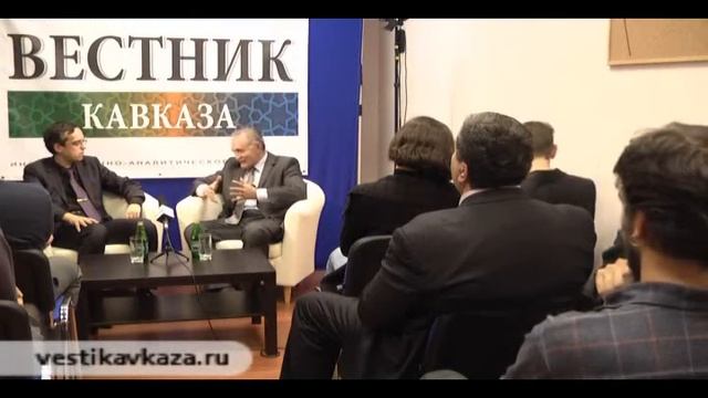 Кавказский акцент Выпуск 5 Часть I смотреть онлайн