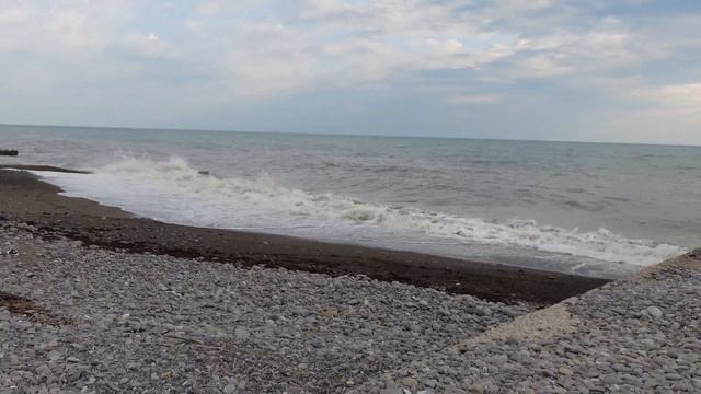 Vacation 2022. Sochi Golovinka. Black Sea. Part 2