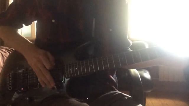 Ibanez JS1000 Sound test смотреть онлайн
