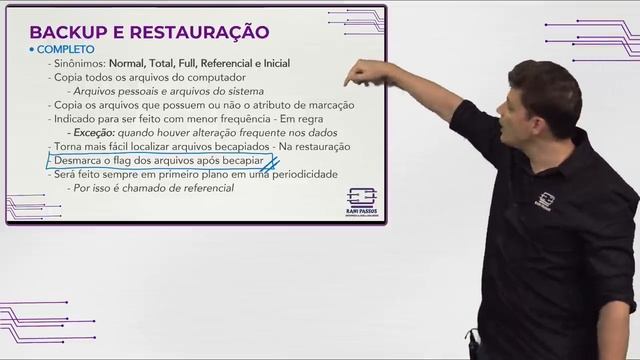 Aula 12 - Backup e Restauração - Curso Completo de Informática смотреть онлайн