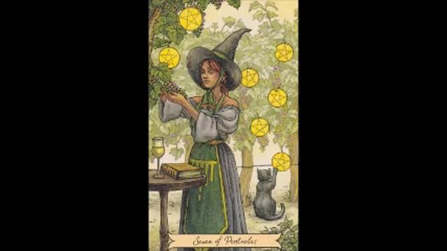 October 14, 2017 - Tarot Card of the Day смотреть онлайн