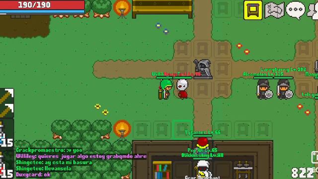 Jugando rucoy online/ AlexBOOM смотреть онлайн