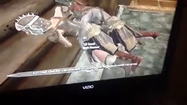 Skyrim- Rape!!! смотреть онлайн