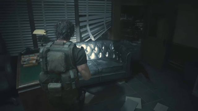 Resident Evil 3 Remake - Глава IV. Полицейский участок смотреть онлайн