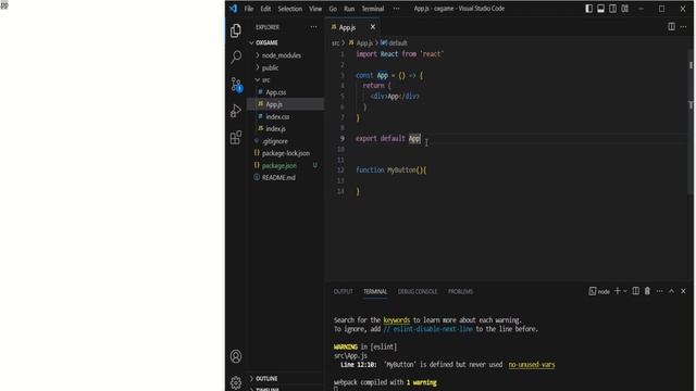 Create Component and Use of Nested Component ? React Documentation Quick Start Section смотреть онлайн