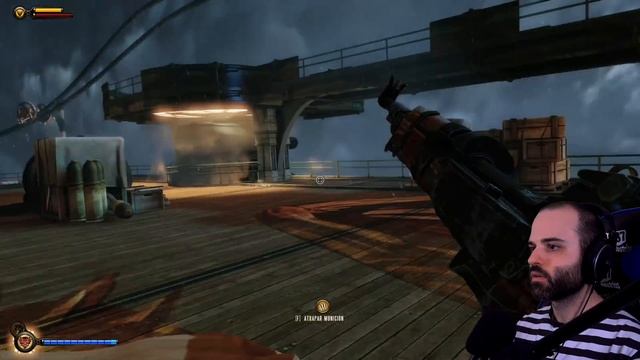 BIOSHOCK INFINITE #16 | Y LLEGÓ EL FINAL!! | Gameplay Español смотреть онлайн