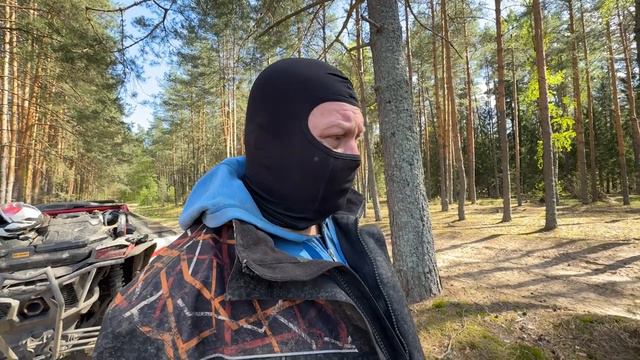 Мега покатушка в 11 единиц ! Скорость, драйв, поломки. Первые тесты Aodes 1000, пробуем Maverick x3 смотреть онлайн