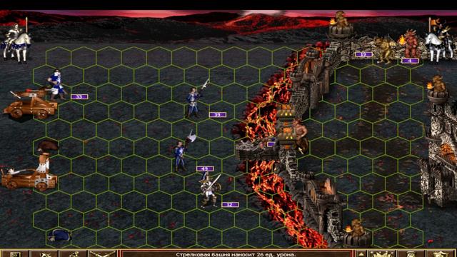 Прохождение игры : Хроники Героев Глава 2 Преисподняя . Часть 1. ПК . Windows . смотреть онлайн