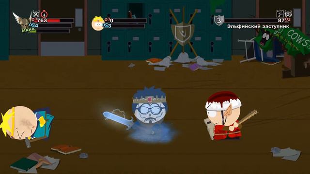 South Park: The Stick of Truth | #12 Бельевые гномы смотреть онлайн