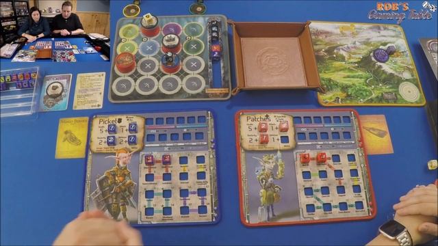 Too Many Bones Playthrough (Mulmesh 2 Players) смотреть онлайн