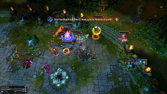 League of Legends Top 5 Plays Week 97 смотреть онлайн