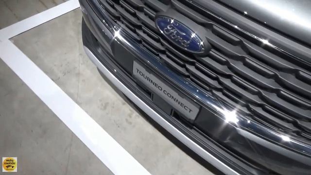 2023 Ford Tourneo Connect Active - Exterior And Interior - Auto Zürich Car Show 2022