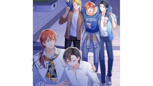 [ОЗВУЧКА МАНГИ] Словно лунный свет встретил палящее солнце {232 глава} (МАНЬХУА) смотреть онлайн