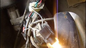 Как проверить замок зажигания на скутере, мопеде. если не крутит стартер или не включается зажигани