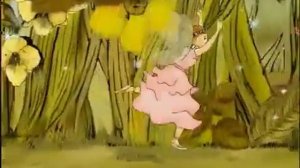 Чайковский  Вальс цветов из балета Щелкунчик    720p