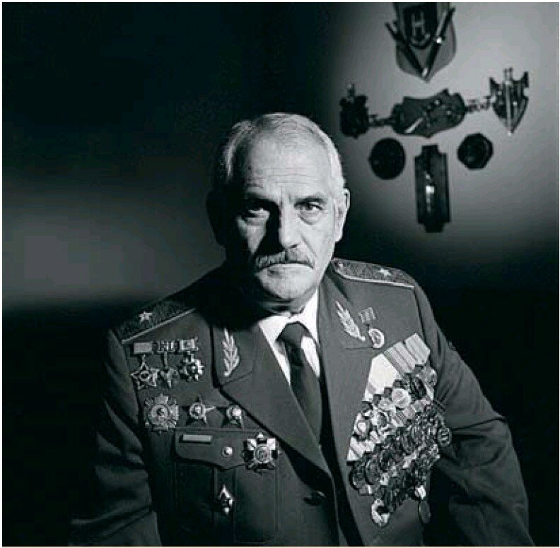 СТРАНА ГЕРОЕВ. А.С.ЧУБАРОВ -ЛЕГЕНДА СПЕЦНАЗА. Авторская программа Сергея Бадюка смотреть онлайн