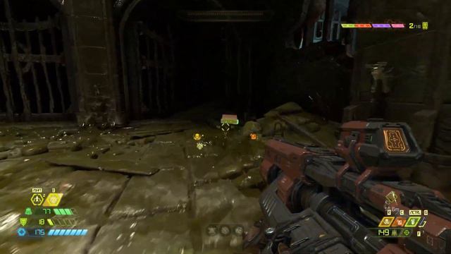 Прохождение DOOM Eternal - Часть 10. Тарас Набад смотреть онлайн