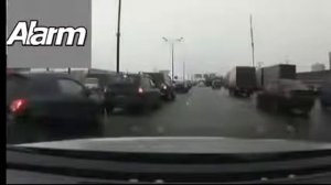 Драки  разборки  приколы на дороге заснятые на видеорегистратор  Дорожный беспредел!