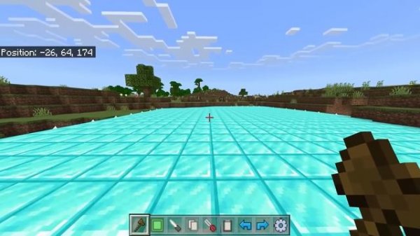 How to use World Edit in Minecraft Pocket Edition