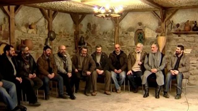 Anchiskhati Choir - Georgia - "Chanter igvagva" (Abkhazia region) смотреть онлайн