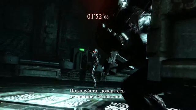 Resident Evil 6 Сюжет (Kris&Pears) part 7 Normal смотреть онлайн