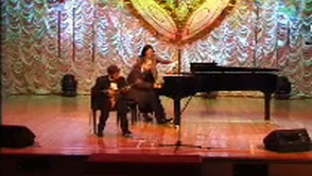 D. Kalinin. Toccata - balalaika смотреть онлайн