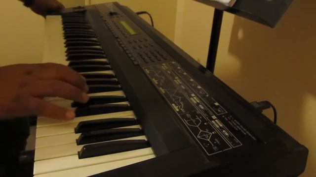 GATO KORG M1 ROLAND D-50 смотреть онлайн