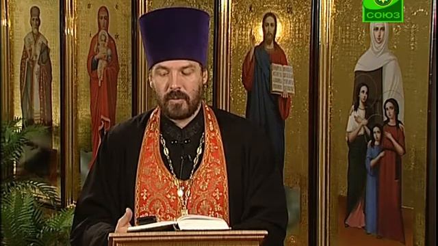 1 октября. Преподобный Евмений, еп. Гортинский смотреть онлайн