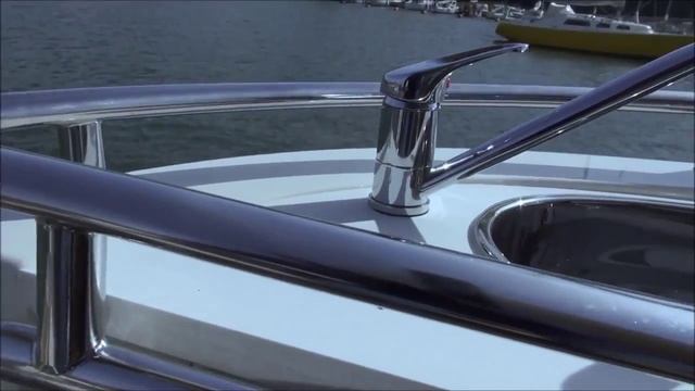 Aquador 35 ST - Моторная яхта | Роскошь и комфорт