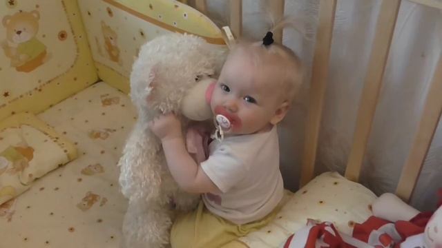 Ребёнок 10 месяцев / Любимые игры смотреть онлайн