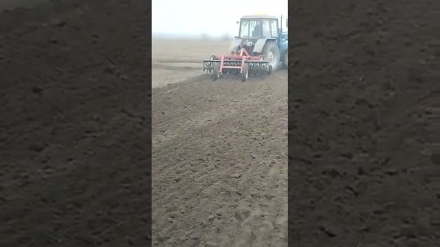 Борона дисковая БДМ-2700х2П смотреть онлайн