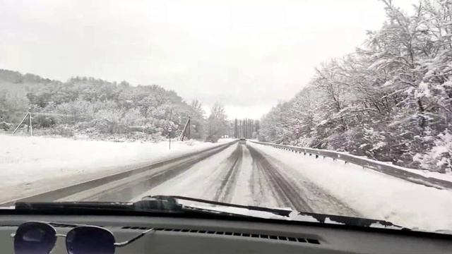 Дорога 23.01.2022 Краснодар -Джубга смотреть онлайн