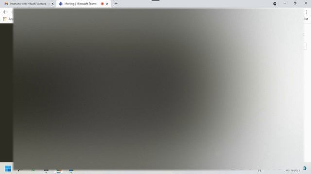 HITACHI VANTARA | 2nd Technical Round |5+ Years Virtual Interview For Java Developers смотреть онлайн