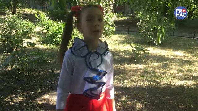 Алиса Воробьева - Россиночка-Россия смотреть онлайн