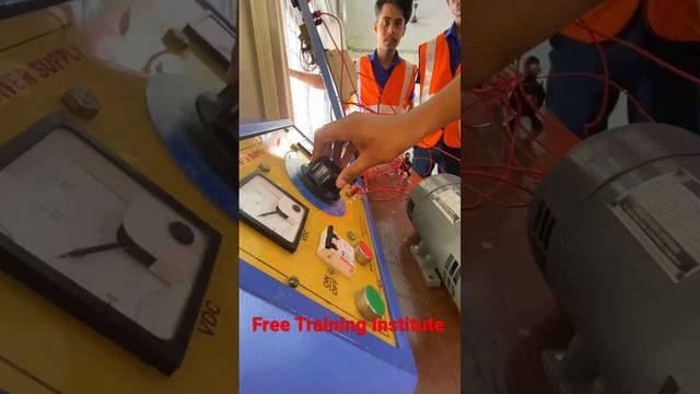 Free Electrician Course Oil & Gas|| Tachometer RPM speed meter смотреть онлайн