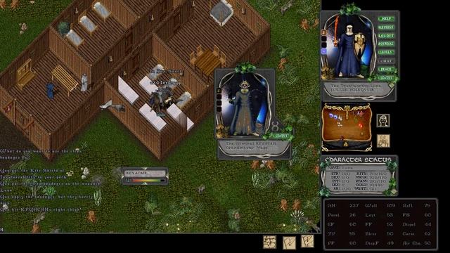 Тренировки (Ultima Online - FWUO.RU) смотреть онлайн
