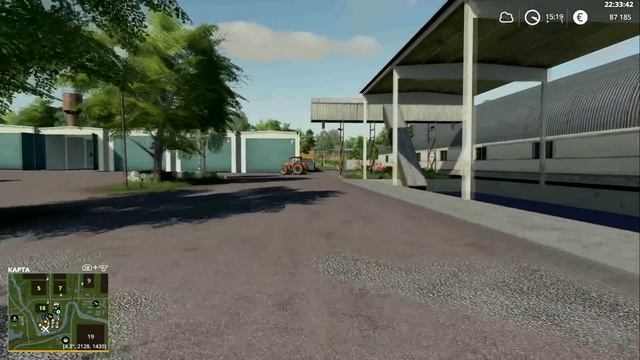 ЗОЛОТОЙ КОЛОС ? FARMING SIMULATOR 19 - ОБНОВЛЕНИЕ 2.0.2.0 смотреть онлайн