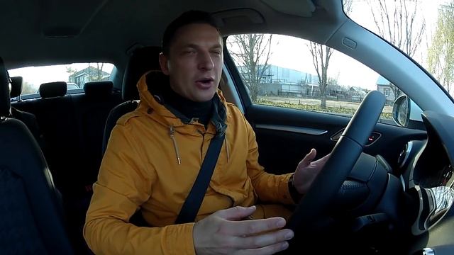 Тест-драйв Audi A3 Sedan. Плюсы и минусы смотреть онлайн