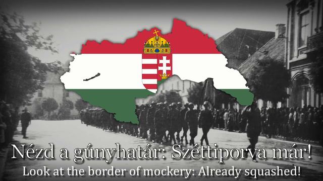 "Erdély induló" - Old Hungarian Army March смотреть онлайн