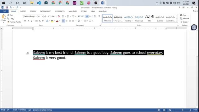 MS Word shortcut key | ctrl a to ctrl z | Microsoft word complete shortcut keys смотреть онлайн