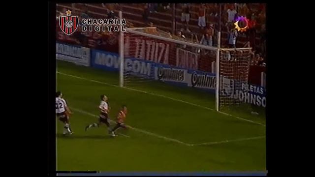 Lanús 0 - Chacarita 1 - 3/11/2002 смотреть онлайн