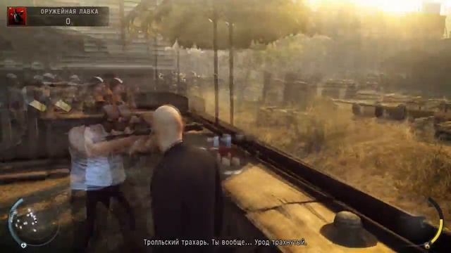Пасхалки в Hitman Absolution [Часть 1] смотреть онлайн